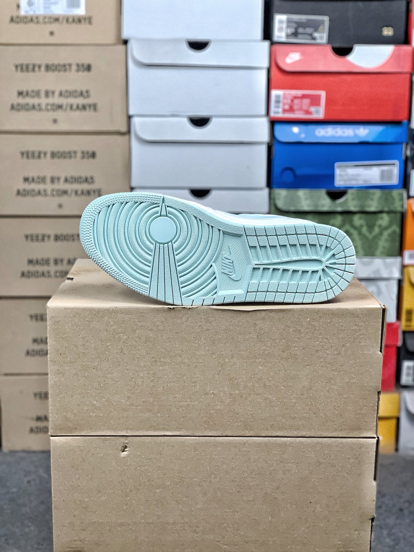 Nike Jordan shoe